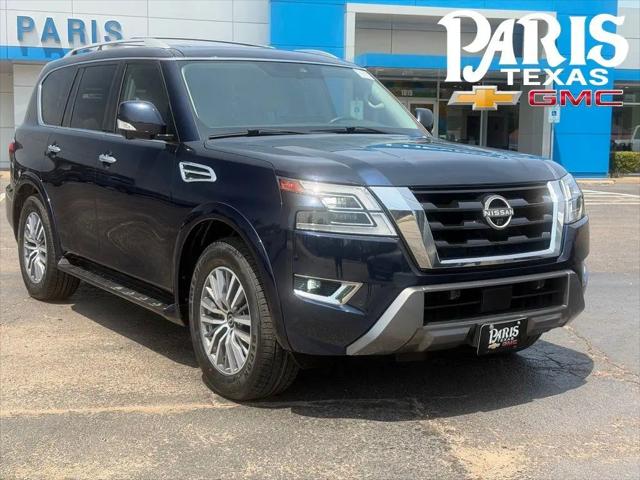 2024 Nissan Armada SL 2WD for sale in Paris, TX