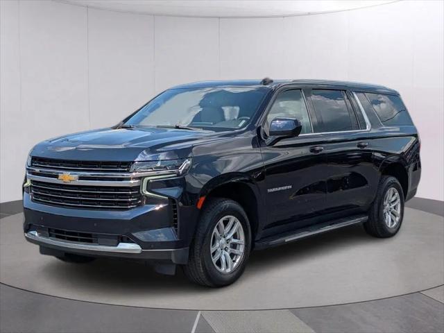 2022 Chevrolet Suburban 4WD LT for sale in Columbia, MS