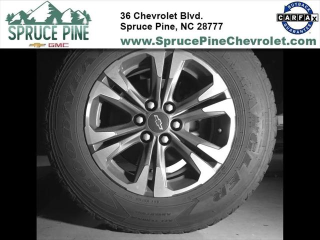 2022 Chevrolet Colorado 4WD Crew Cab Short Box Z71 for sale in Spruce Pine, NC