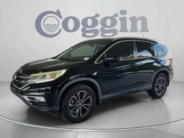 2015 Honda CR-V Touring for sale in Orange City, FL