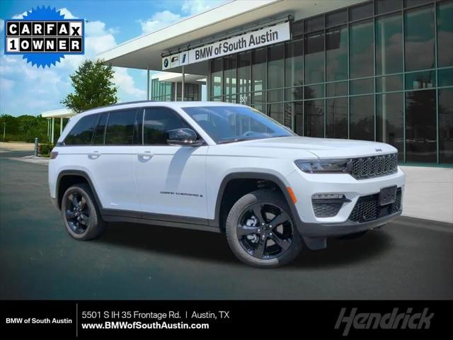 2025 Jeep Grand Cherokee Limited 4x2 for sale in Austin, TX
