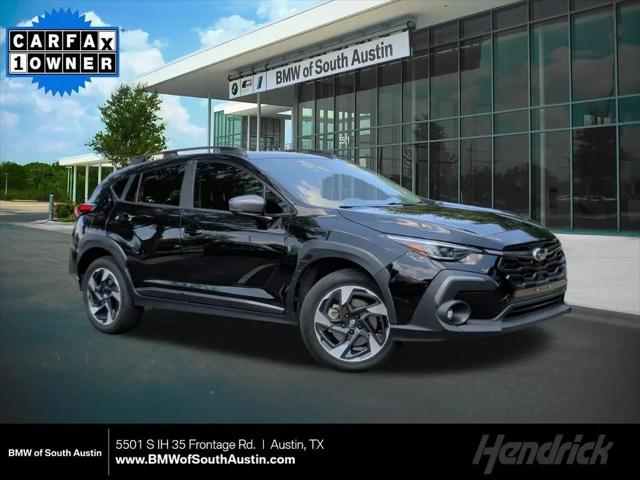 2024 Subaru Crosstrek Limited for sale in Austin, TX