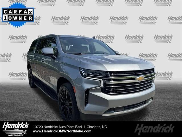 2023 Chevrolet Suburban 4WD LT for sale in Charlotte, NC
