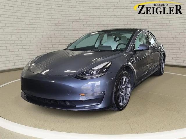 2023 Tesla Model 3 Rear-Wheel Drive for sale in Holland, MI