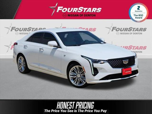 2024 Cadillac CT4 Premium Luxury for sale in Corinth, TX