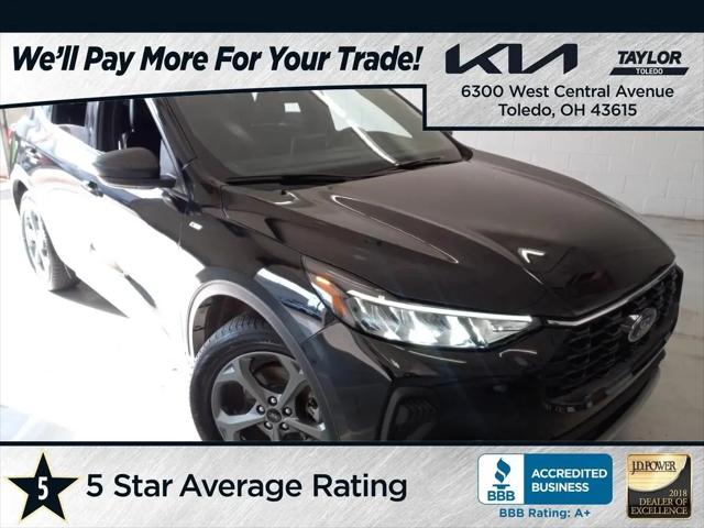 2025 Ford Escape ST-Line for sale in Toledo, OH