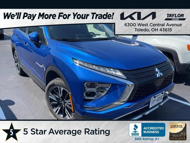 2024 Mitsubishi Eclipse Cross SE S-AWC for sale in Toledo, OH