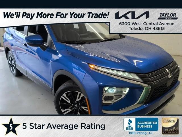 2024 Mitsubishi Eclipse Cross SE S-AWC for sale in Toledo, OH