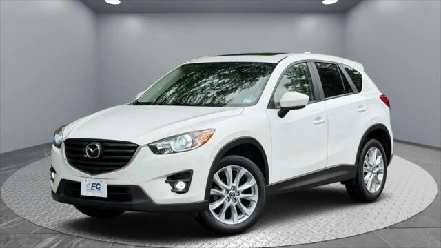2014 Mazda CX-5 Grand Touring for sale in Manchester, NH