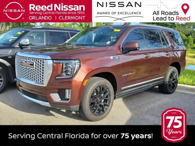 2022 GMC Yukon 4WD Denali for sale in Clermont, FL