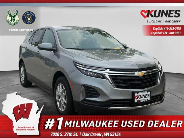2024 Chevrolet Equinox AWD LT for sale in Oak Creek, WI