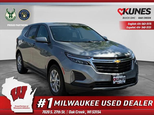 2024 Chevrolet Equinox AWD LT for sale in Oak Creek, WI