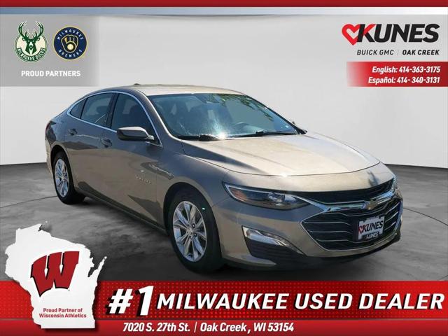 2024 Chevrolet Malibu FWD 1LT for sale in Oak Creek, WI