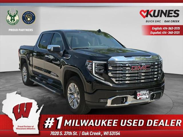 2023 GMC Sierra 1500 4WD Crew Cab Short Box Denali for sale in Oak Creek, WI