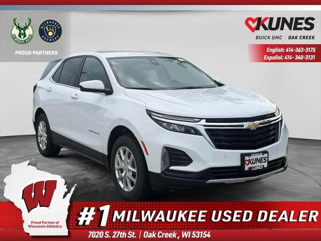 2024 Chevrolet Equinox AWD LT for sale in Oak Creek, WI