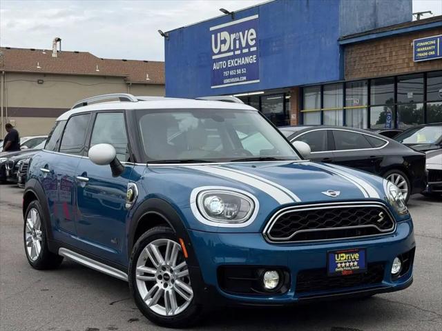 2018 MINI E Countryman Cooper S for sale in Chesapeake, VA