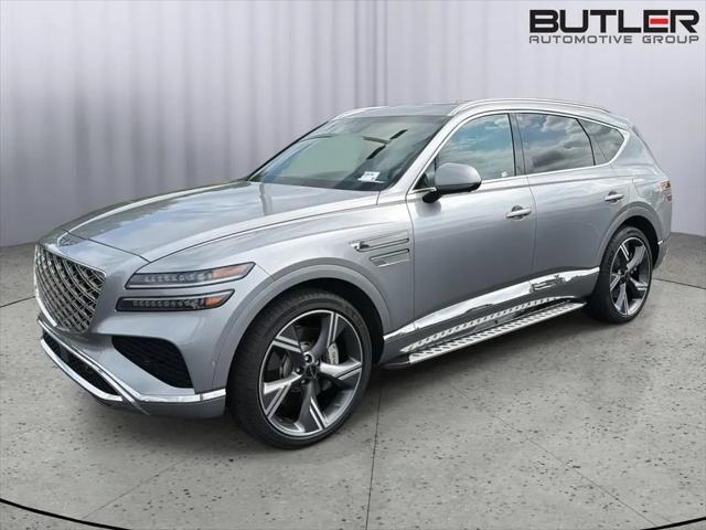2025 Genesis GV80 3.5T Prestige AWD for sale in Macon, GA