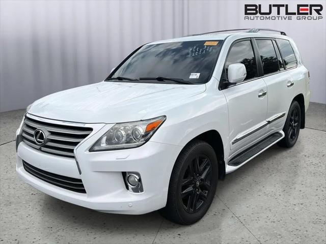 2013 Lexus LX 570 Base for sale in Macon, GA