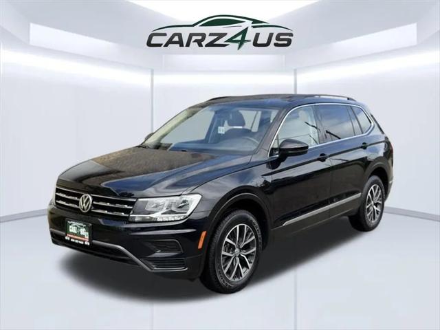 2020 Volkswagen Tiguan 2.0T SE for sale in South Hackensack, NJ
