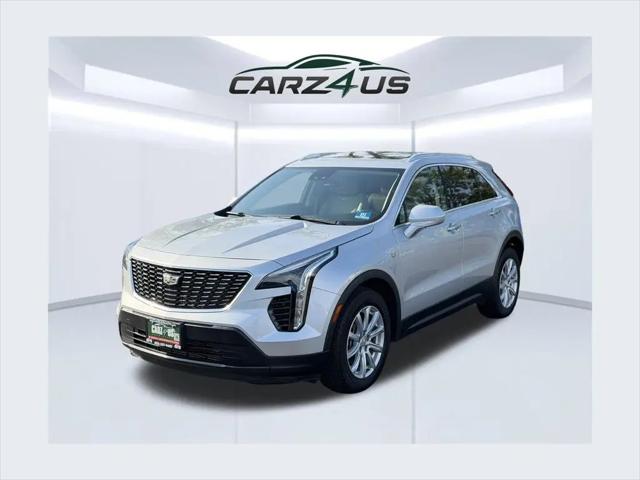 2021 Cadillac XT4 AWD Luxury for sale in South Hackensack, NJ