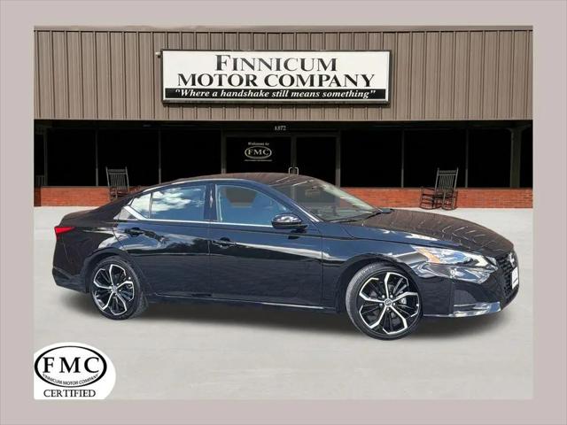 2026 Nissan Altima SR FWD for sale in Leesburg, GA