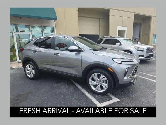 2024 Buick Encore GX Preferred FWD for sale in Leesburg, GA