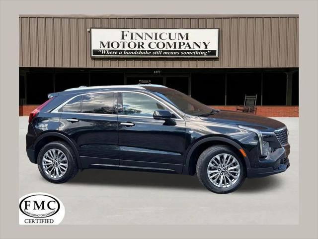 2025 Cadillac XT4 FWD Premium Luxury for sale in Leesburg, GA