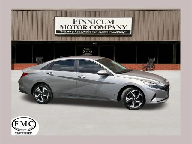 2023 Hyundai Elantra SEL for sale in Leesburg, GA