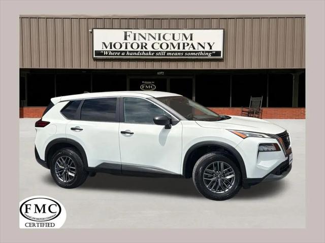 2023 Nissan Rogue S Intelligent AWD for sale in Leesburg, GA
