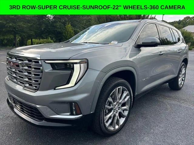 2024 GMC Acadia FWD Denali for sale in Greensboro, GA