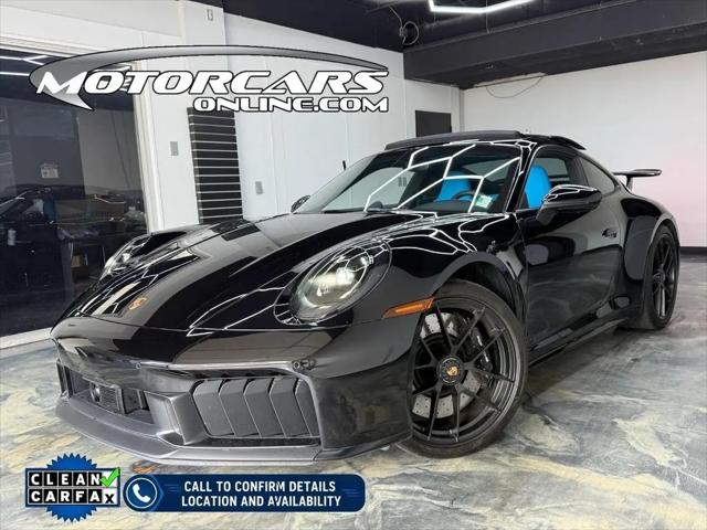 2025 Porsche 911 Carrera GTS for sale in Lansing, MI