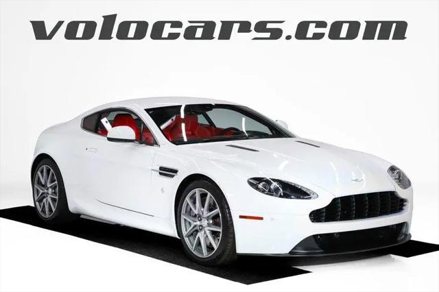 2013 Aston Martin V8 Vantage Base for sale in VOLO, IL