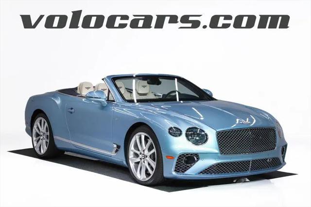 2021 Bentley Continental GT Mulliner for sale in VOLO, IL