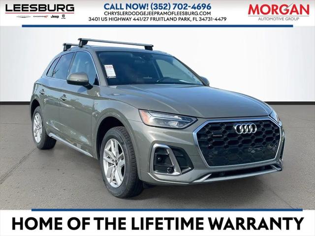 2023 Audi Q5 Premium 45 TFSI S line quattro for sale in Fruitland Park, FL
