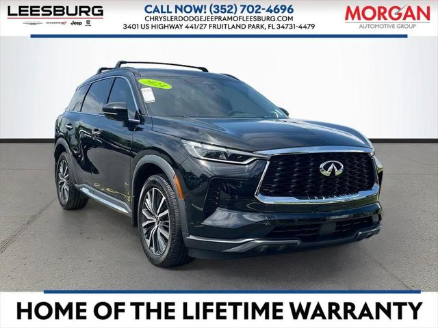 2024 INFINITI QX60 AUTOGRAPH AWD for sale in Fruitland Park, FL