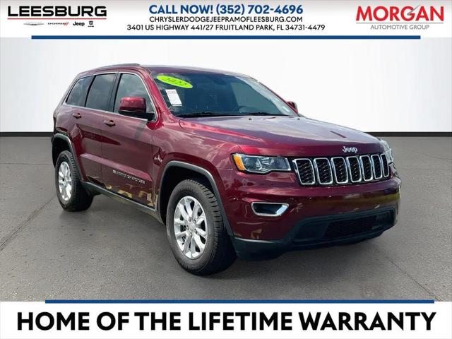 2022 Jeep Grand Cherokee Laredo X 4x2 for sale in Fruitland Park, FL