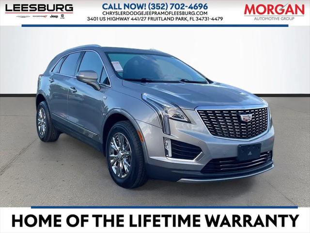 2023 Cadillac XT5 AWD Premium Luxury for sale in Fruitland Park, FL
