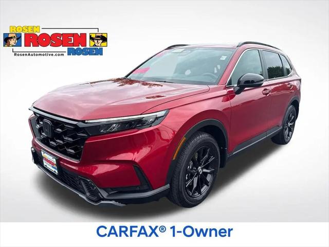 2024 Honda CR-V Hybrid Sport-L for sale in Greenfield, WI