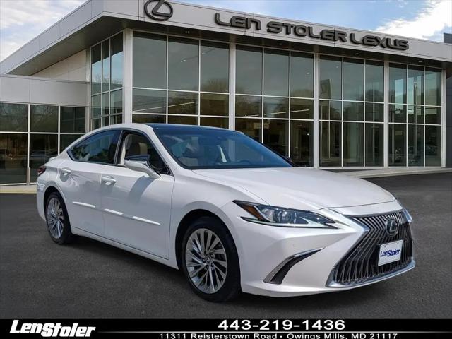 2021 Lexus ES 350 Base for sale in Owings Mills, MD