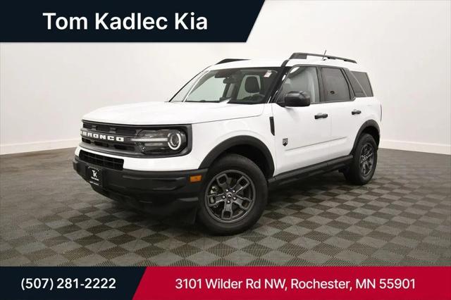 2023 Ford Bronco Sport Big Bend for sale in Rochester, MN