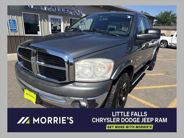 2007 Dodge Ram 1500 SLT for sale in Little Falls, MN