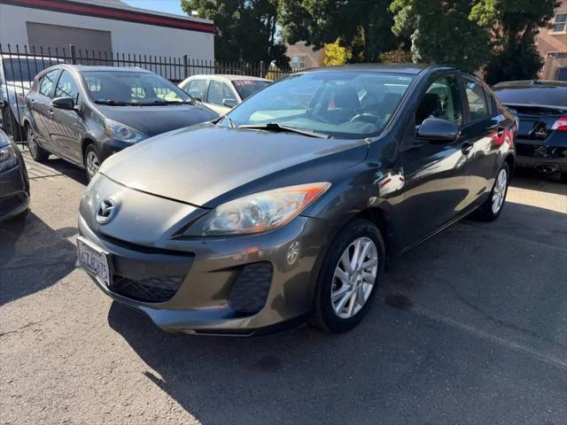 2012 Mazda Mazda3 i Touring for sale in Tracy, CA