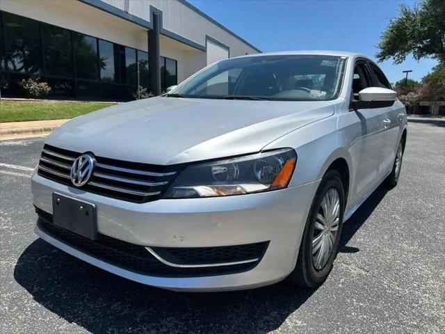 2015 Volkswagen Passat 1.8T S for sale in Austin, TX
