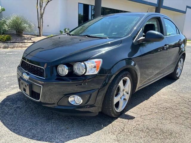 2014 Chevrolet Sonic LTZ Auto for sale in Austin, TX