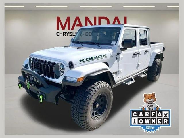 2024 Jeep Gladiator Sport S for sale in D'Iberville, MS