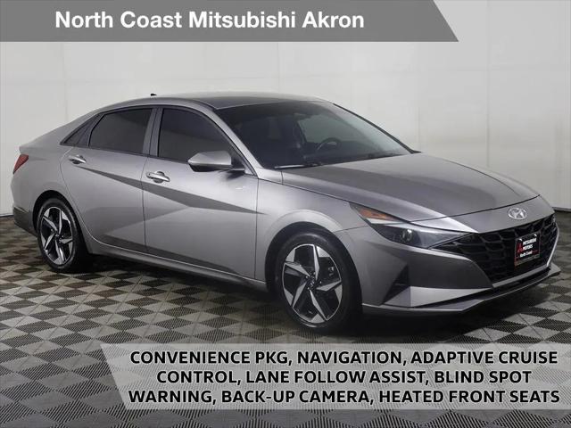 2023 Hyundai Elantra SEL for sale in Akron, OH