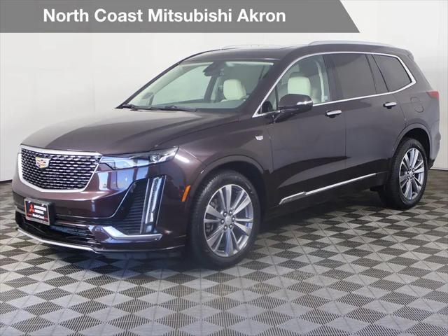 2020 Cadillac XT6 AWD Premium Luxury for sale in Akron, OH