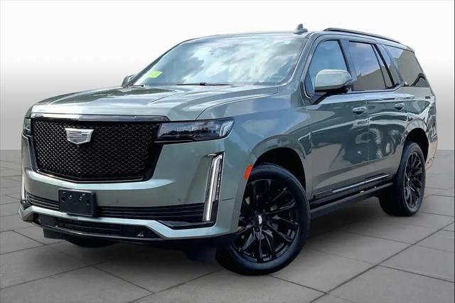 2023 Cadillac Escalade 4WD Sport Platinum for sale in Rockland, MA