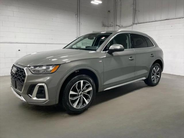 2024 Audi Q5 Premium Plus 45 TFSI S line quattro for sale in Mansfield Center, CT
