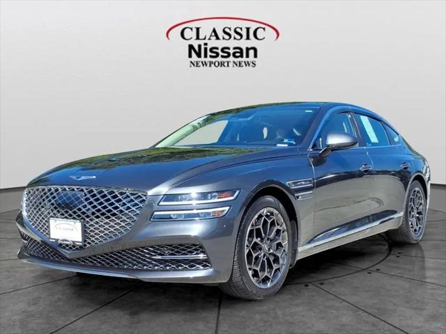 2021 Genesis G80 3.5T AWD for sale in Newport News, VA